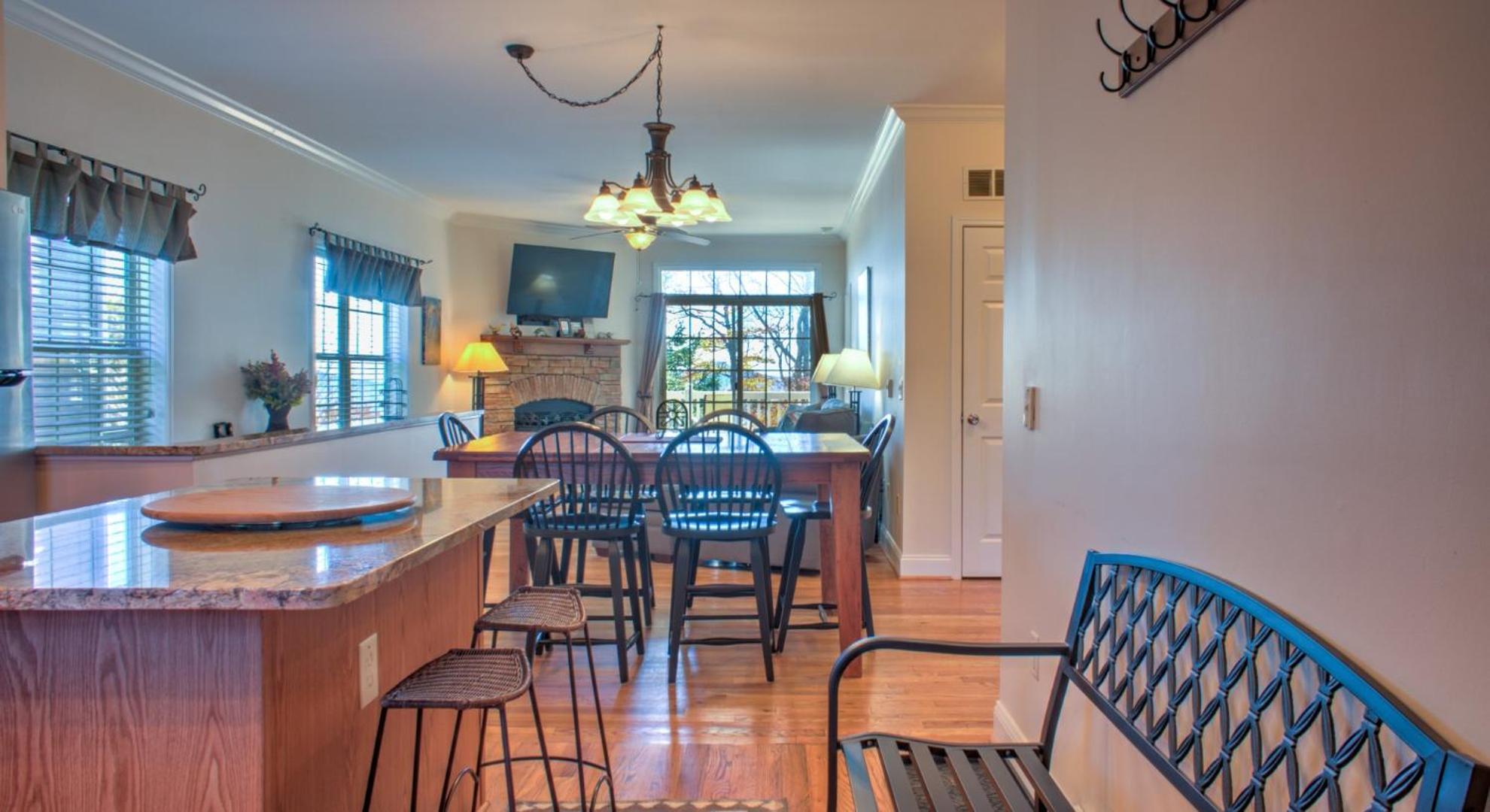 Klonteska Condominiums By Vci Real Estate Services Beech Mountain Room photo